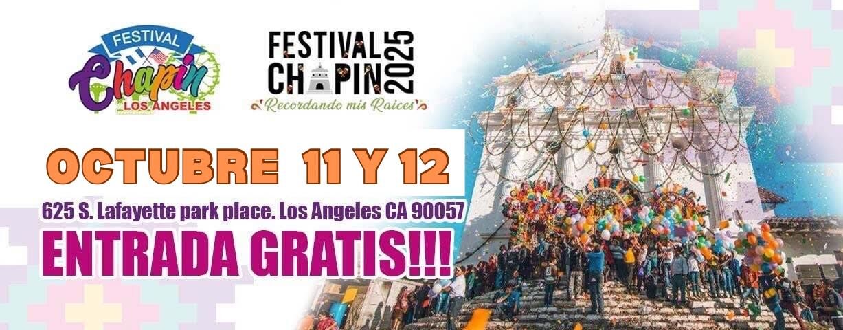 Festival Chapin